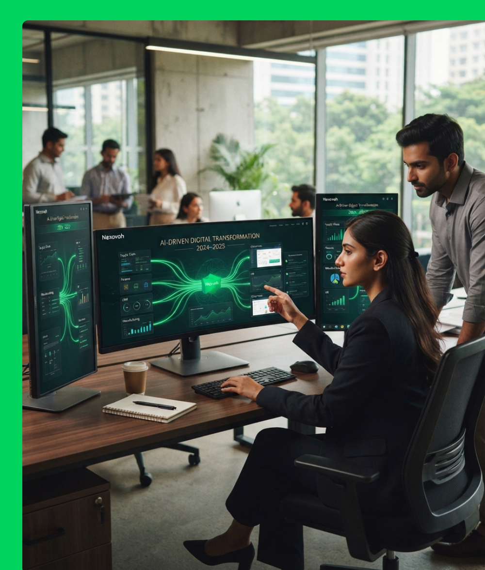 Future-Ready & Scaling Fast