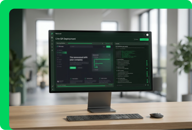 AI-Assisted QA & Testing