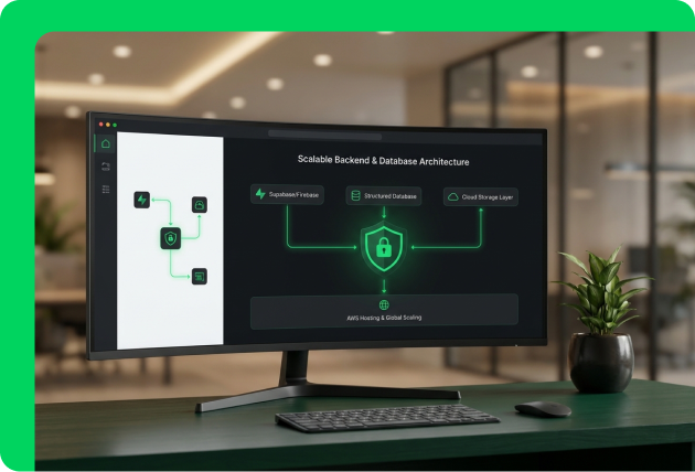 Backend & Database Architecture