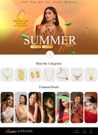 Website design preview 1 by Nexovah