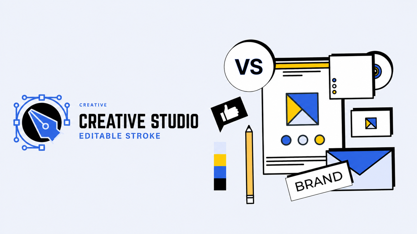 Logo Design vs. Branding: Understanding the Key Differences