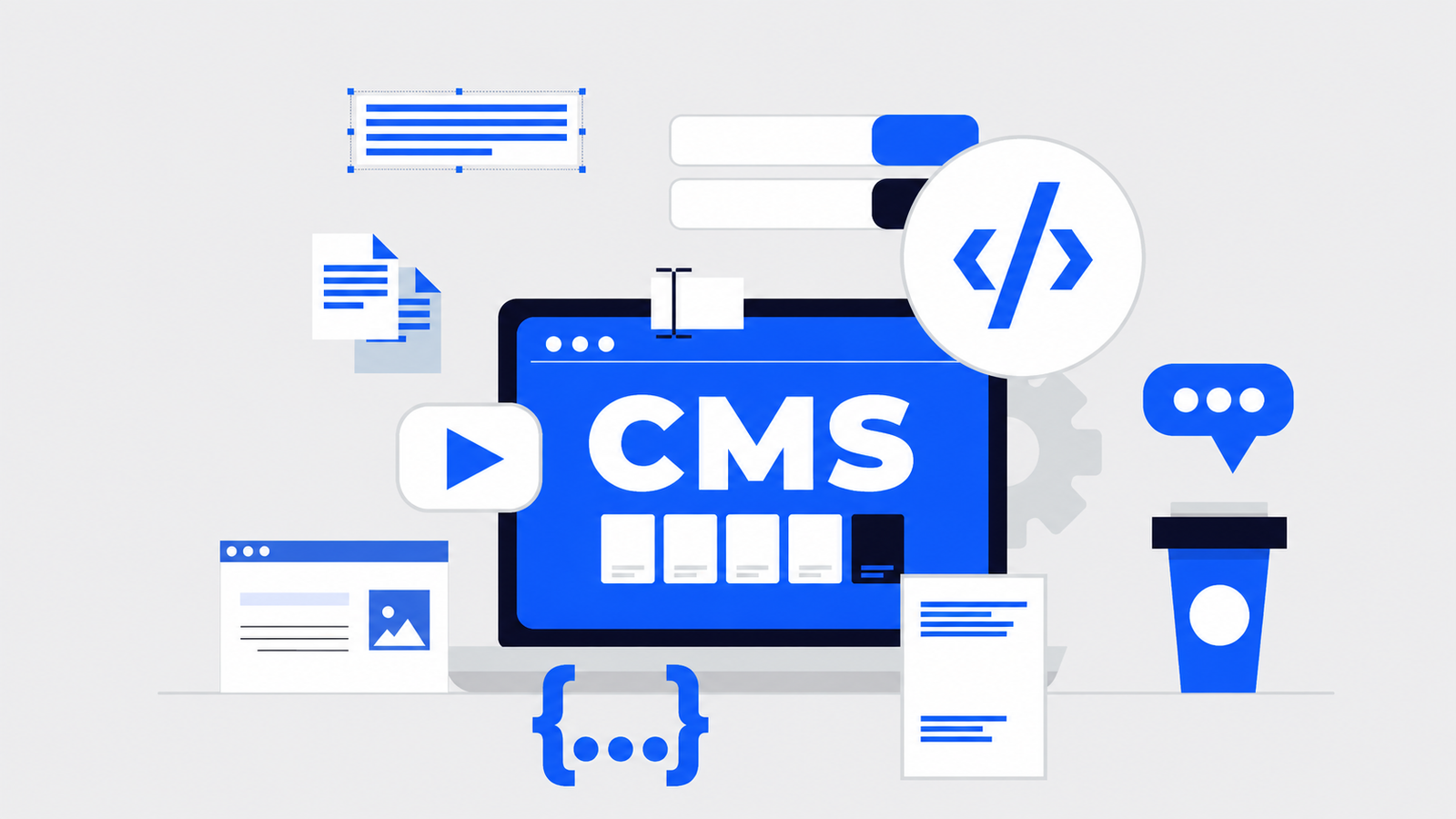 CMS Explained: The Backbone of Modern Websites and Online Success