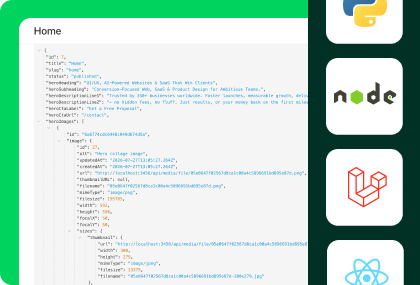 Custom Web Application Development