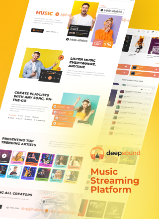 Website design preview 12 by Nexovah