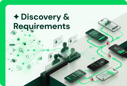 Discovery & Requirements