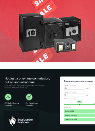 Website design preview 6 by Nexovah