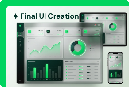 Final UI Creation