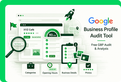 GBP Audit & Competitive Analysis