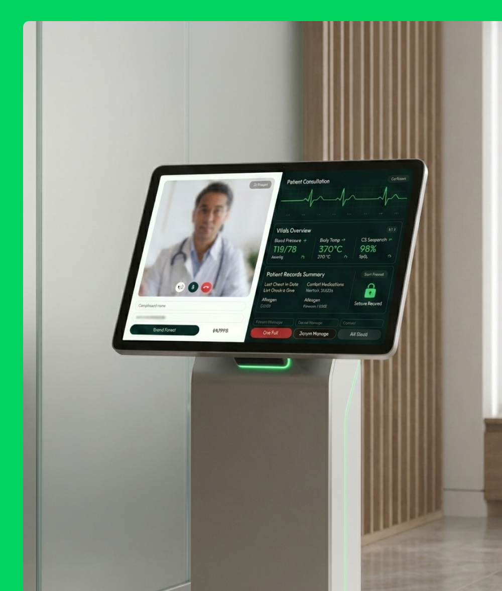 Healthcare & Telemedicine