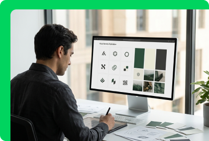 Ideation & Visual Exploration