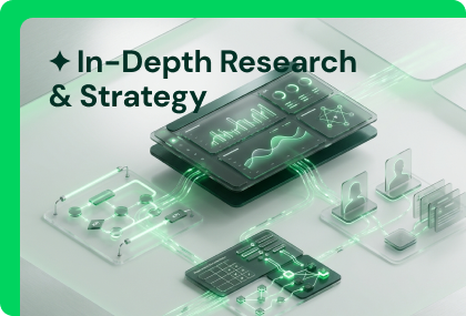 In-Depth Research & Strategy