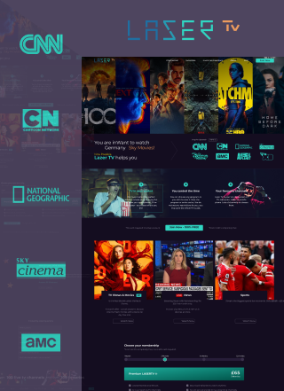 Website design preview 9 by Nexovah