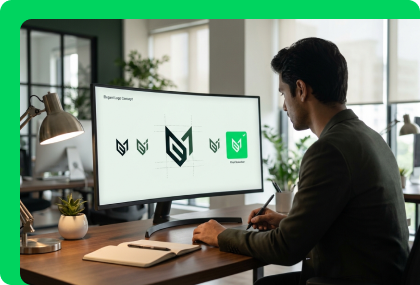 Logo Concept & Development