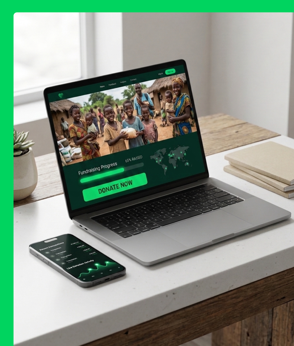 Non-Profit & NGO Technology