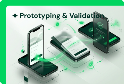 Prototyping & Validation