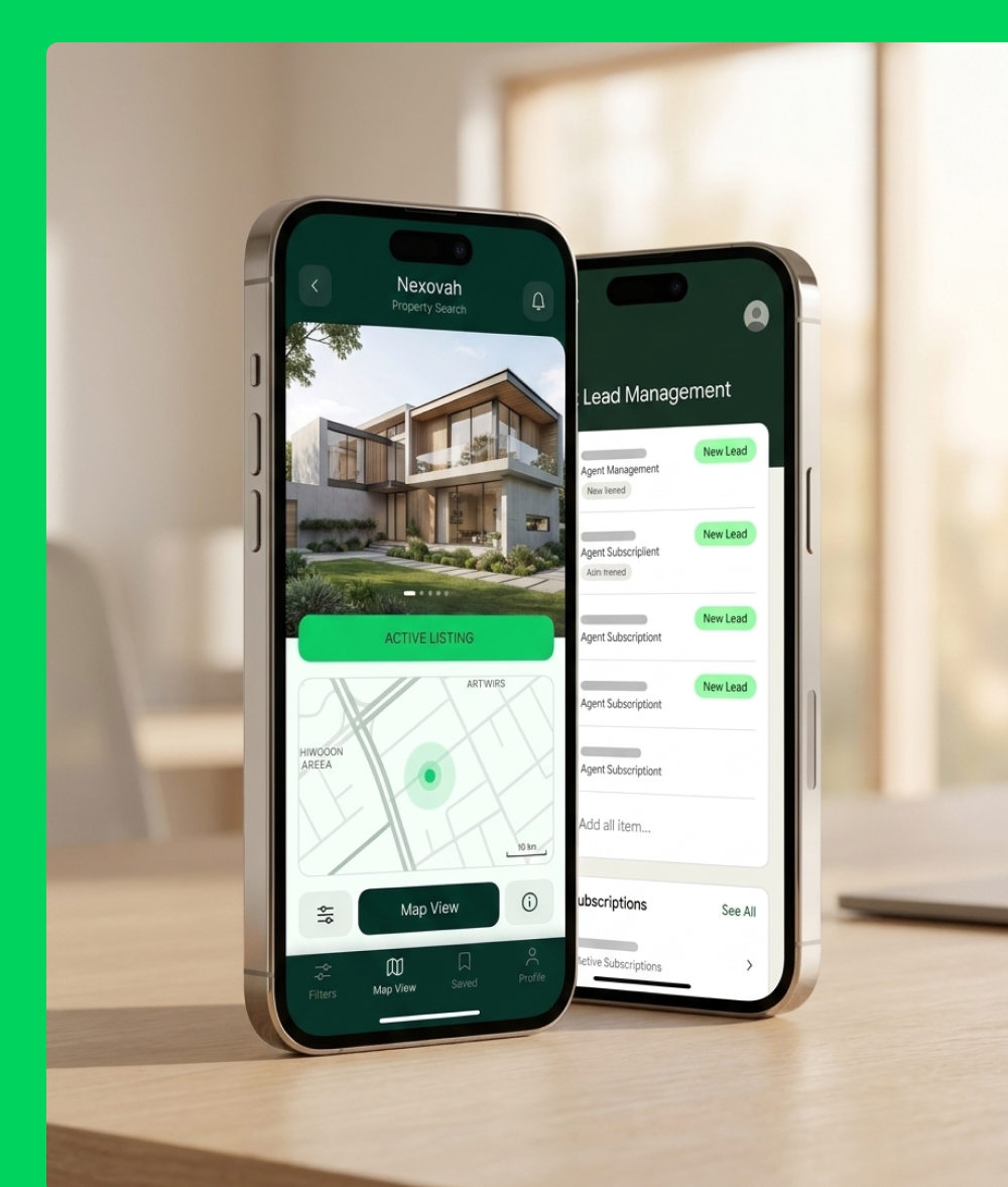 Real Estate & Property Tech