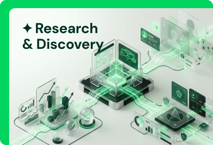Research & Discovery