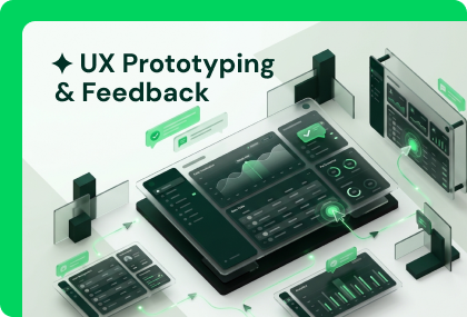 UX Prototyping & Feedback