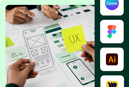 UI/UX Design Services