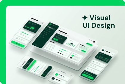 Visual UI Design
