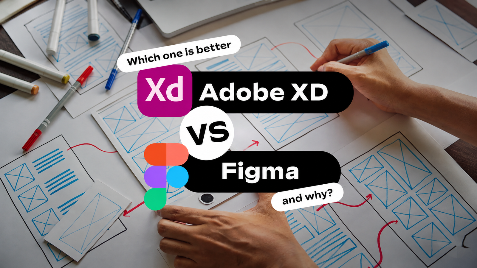 Adobe XD vs Figma in 2026: Which Should You Actually Use?