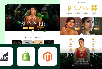 eCommerce Development Services