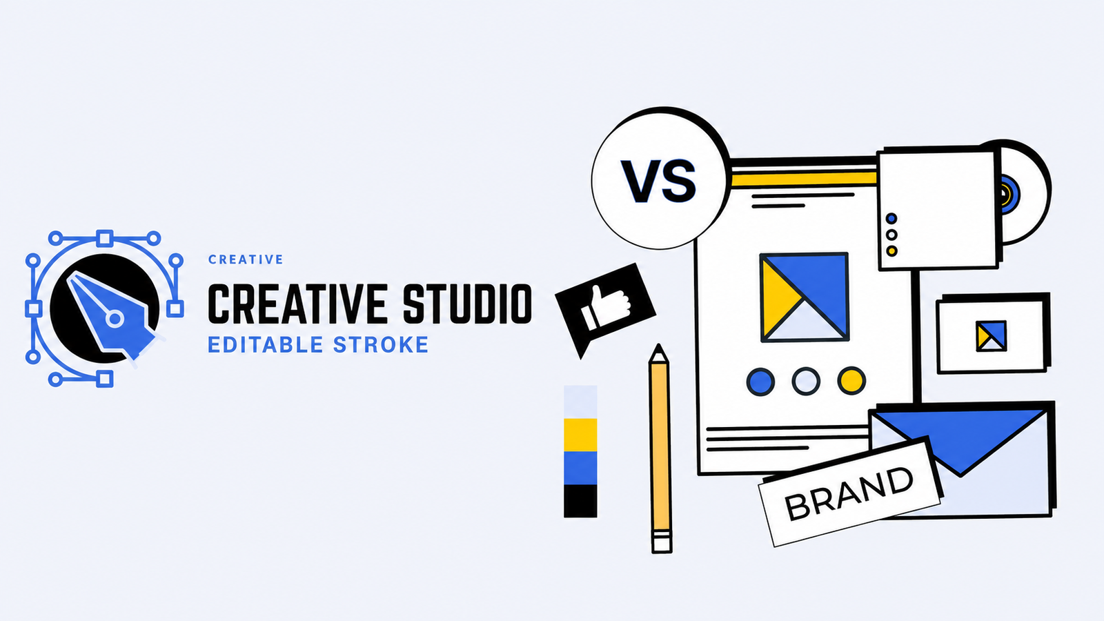 Logo Design vs. Branding: Unlocking the Power of Perception