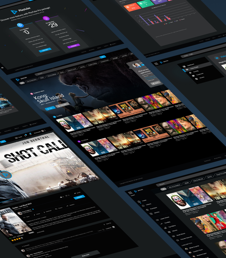 Reimagining Video Content Distribution – PlayTube Script Redesign