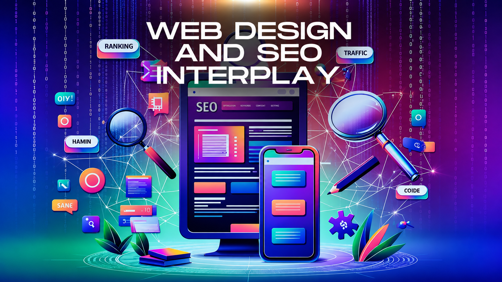 Web Design and SEO: A Comprehensive Guide to Their Interplay